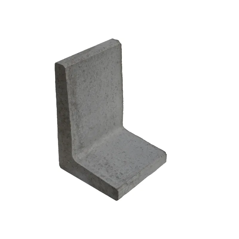 L-element Grijs Zichtbeton 60x40x40 Beste Prijs
