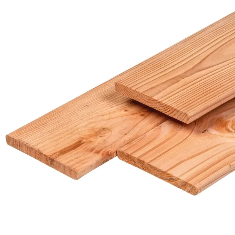 Douglas Tuinplank Gedroogd en Geschaafd 1.6x14x300cm Flitsaanbieding