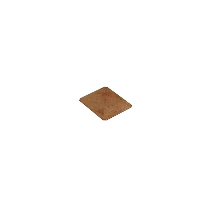 Actieprijs Kantopsluiting Flex 10cm Koppelplaat Corten