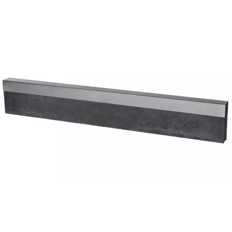 Overzetprofiel Opsluitband 5cm Gelijkzijdig 220x5x5x5,5cm Verzinkt Populair
