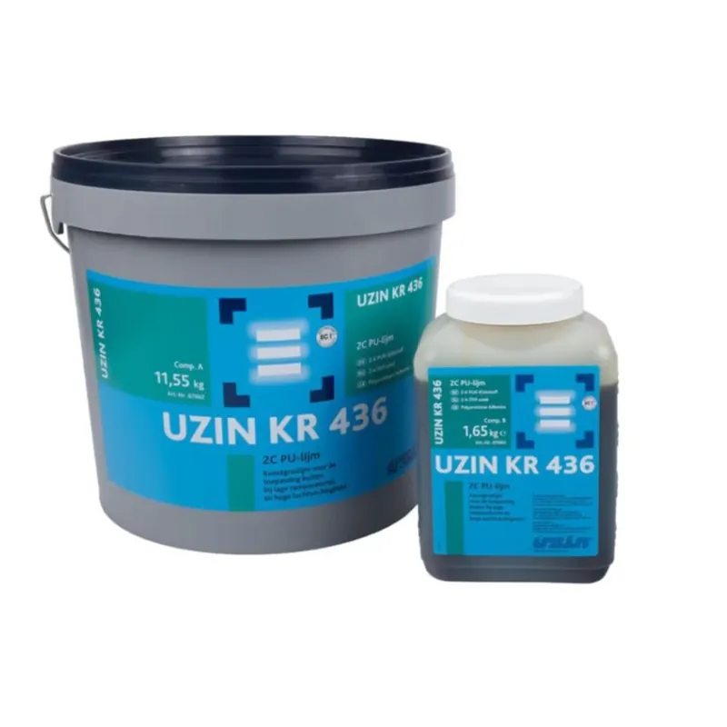 Kunstgraslijm 13.2kg - 2 Componenten Goedkoop