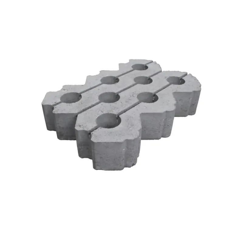 Premium Grasbetontegel type I 40x60x12