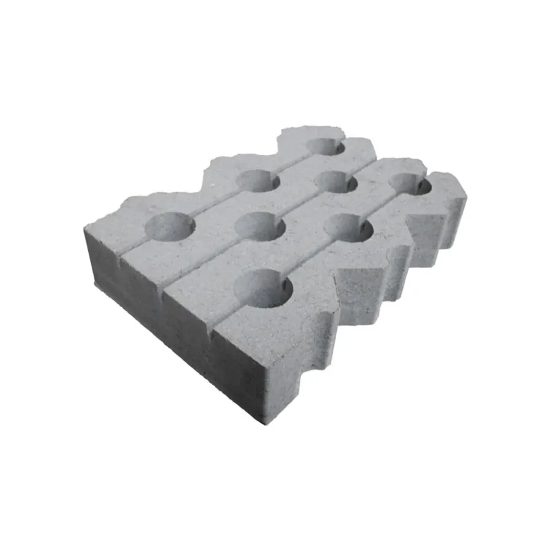 Grasbetontegel type K 40x60x12 Alleen Vandaag