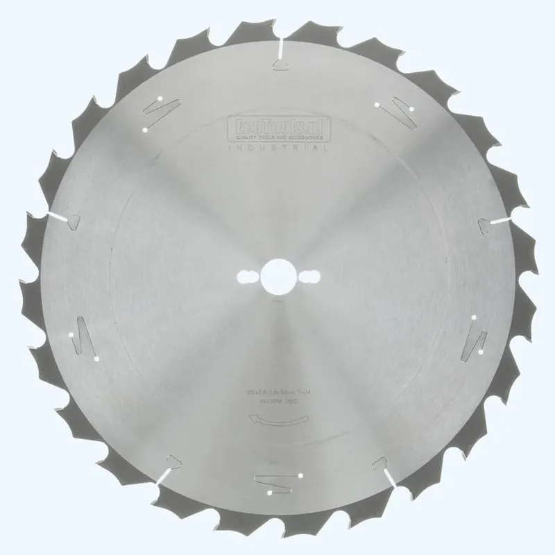 Actieprijs HM-zaagblad Industrial 450 x 30 mm T=24