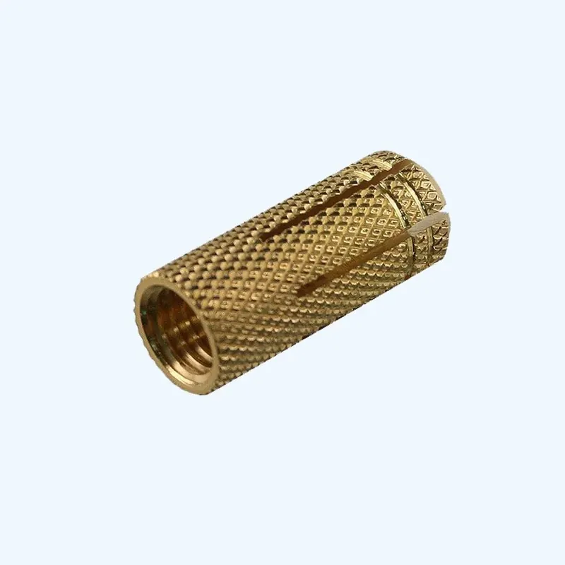 Snelle Levering Messing spreidplug M10 online bestellen