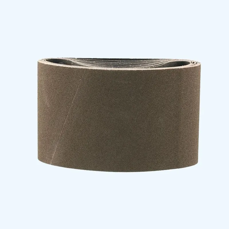 Veilige Betaling Aluminiumoxide schuurband 200 x 750 mm K80