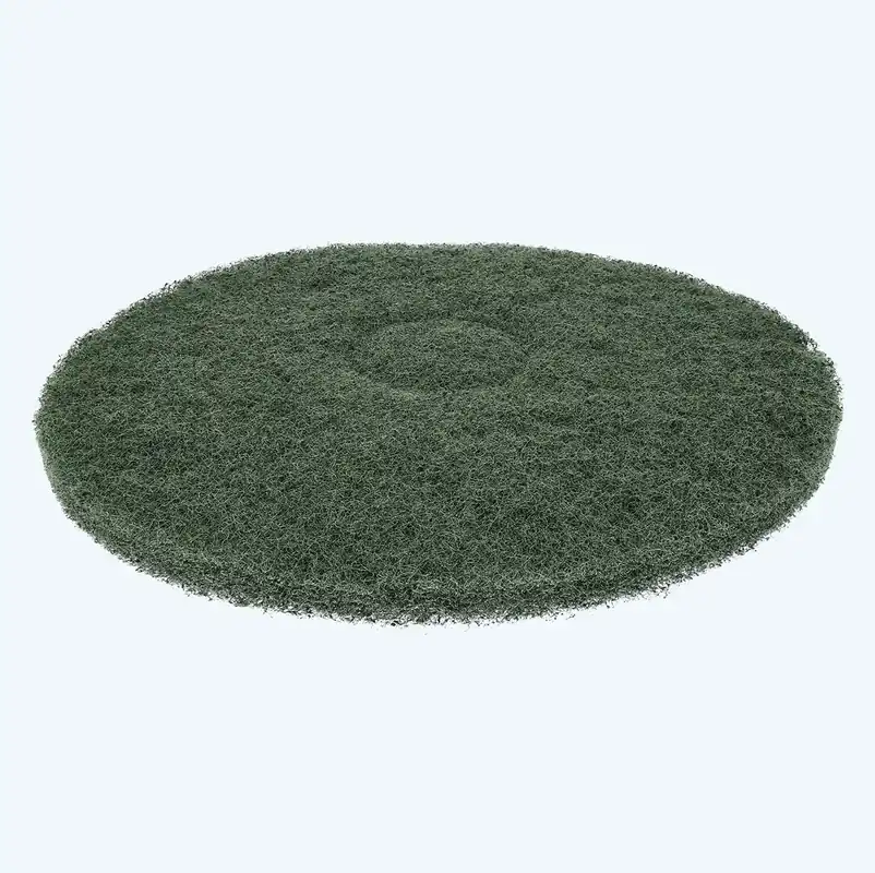 Beperkte Voorraad 5 st pad 406 x 20 mm groen (dik)