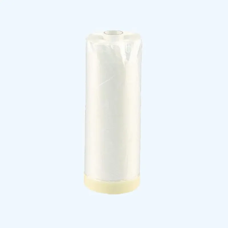 Afplaktape met folie 1100 mm x 33 meter Exclusieve Aanbieding