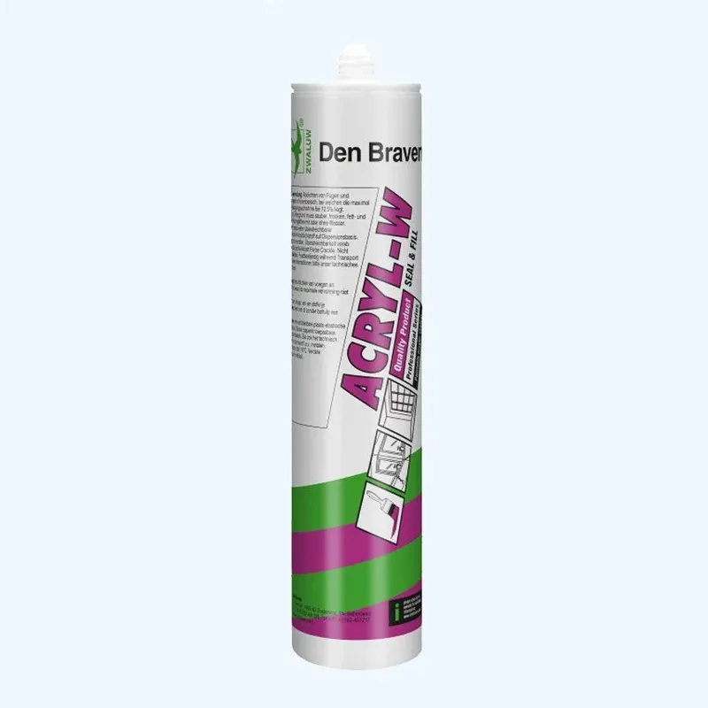 Acrylaatkit Den Braven in wit bestellen Premium