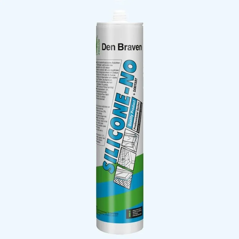 Favoriet Silicone-NO + sanitairkit 310ML (zwart) kopen