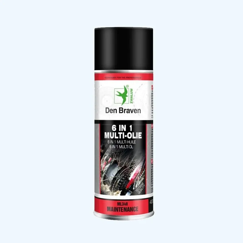 6 in 1 Multi-olie 400 ml Den Braven bestellen Bestel Nu