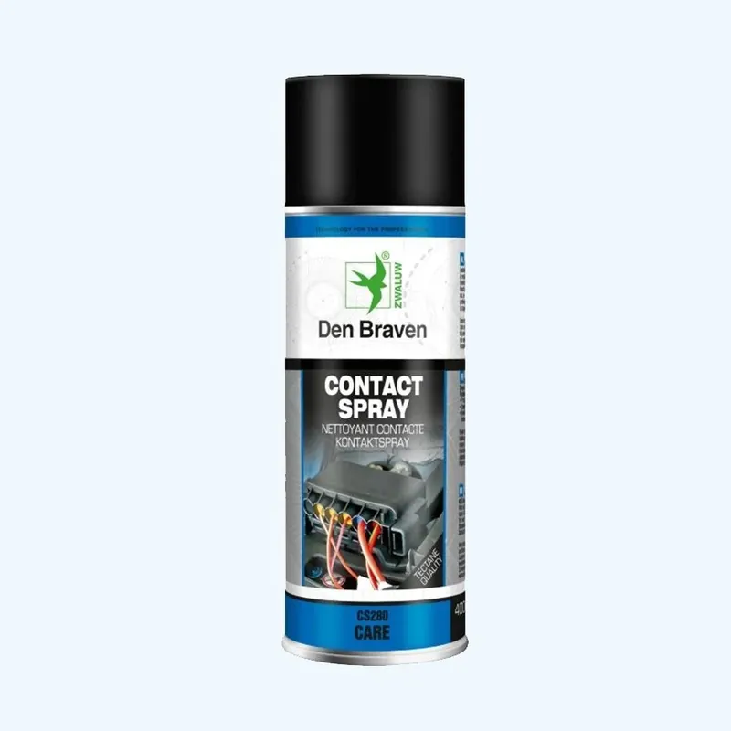 Bestseller Contact Spray Den Braven 400 ml kopen