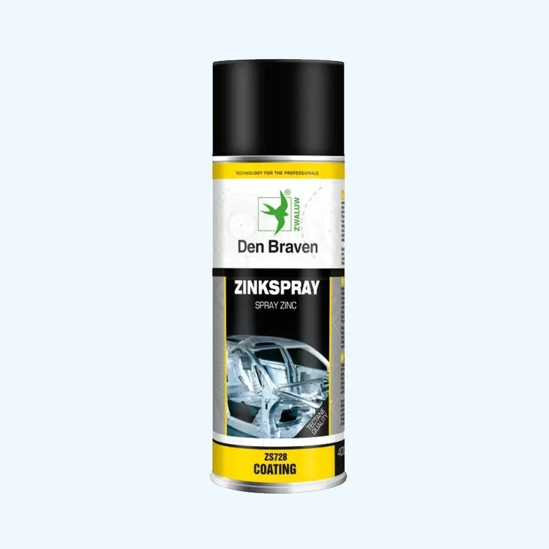 Bestel Nu Zinkspray mat 400 ml Den Braven bestellen
