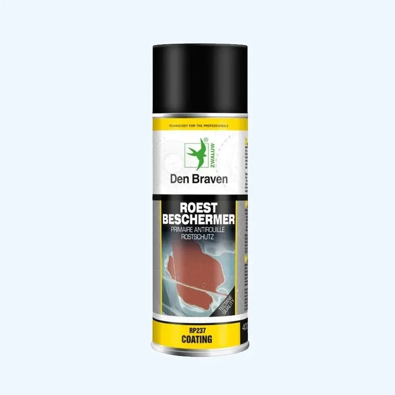 Roestbeschermer Rood 400 ml Den Braven Favoriet