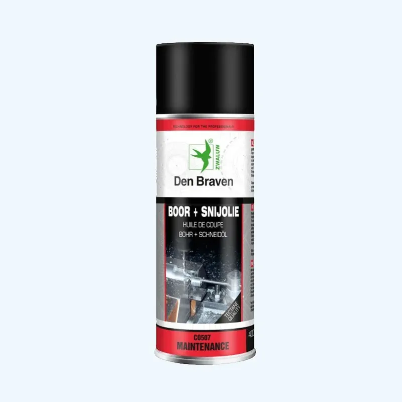 Superprijs Boor- en Snijolie 400 ml online bestellen