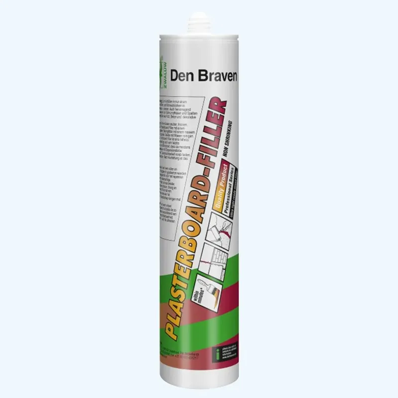 Hoge Kwaliteit Plasterboard filler 310 ml Den Braven