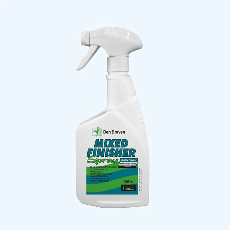 Mixed finisher spray 500 ml Koop Vandaag