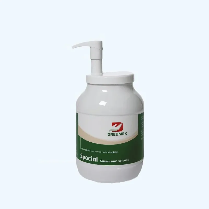 Dagaanbieding Dreumex Special 2,8 kg met pomp kopen