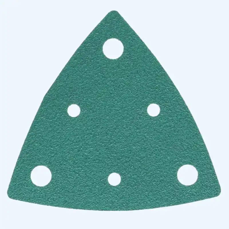 Gecertificeerd Topline schuurvellen 82x82x82 mm K80 bestellen