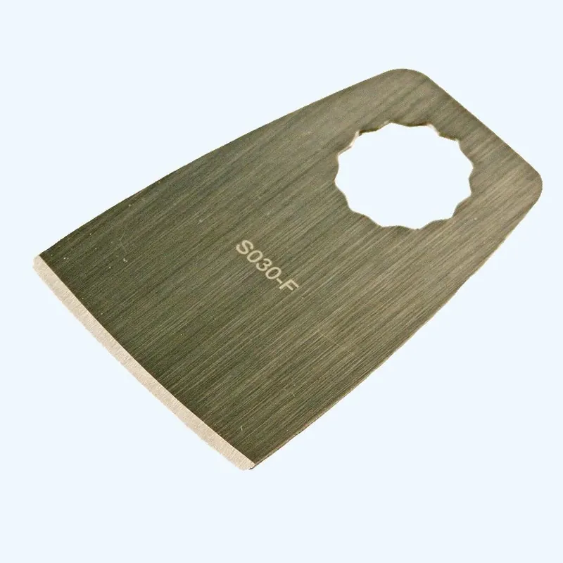 Multitool RVS vlakke spatel S030-F Koop Online
