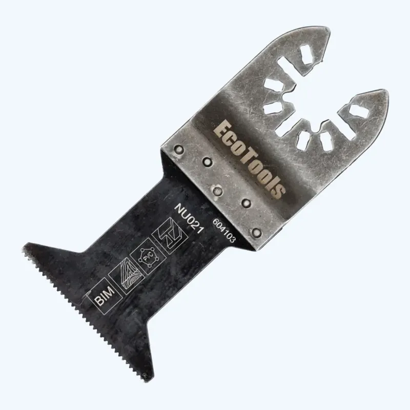 Multitool zaagblad bi-metaal type NU021 kopen Flitsaanbieding