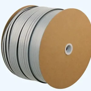 PE beglazingsband grijs 3x9mm haspel 400 m Voordeelprijs