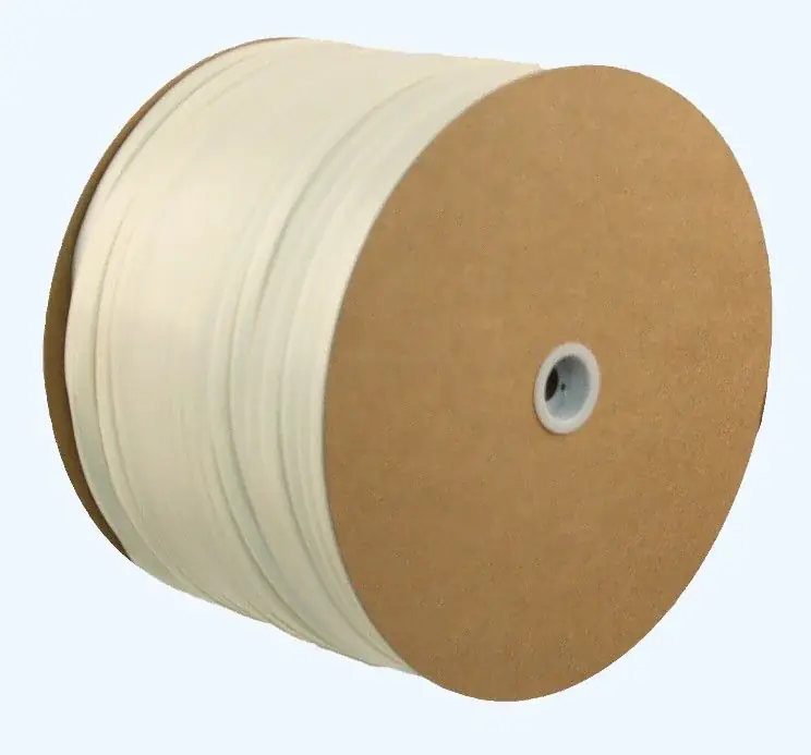 PE beglazingsband (wit) 4x9mm 275 meter Actieprijs