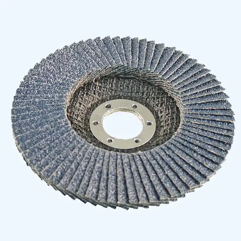Lamellenschijf 125mm K80 | EcoTools.nl Beperkt Aanbod