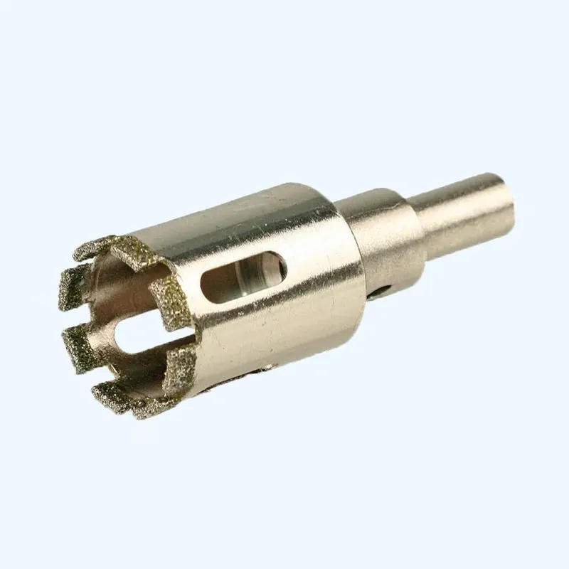 Tijdelijk Beschikbaar Diamant tegelboor 30 mm ronde schacht kopen