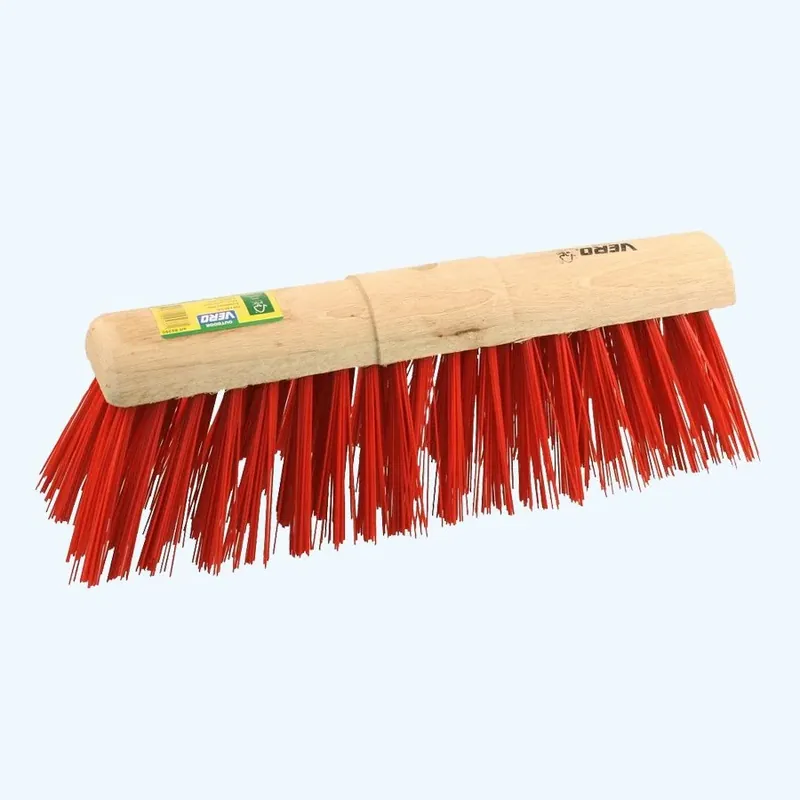 Gratis Retour Straatbezem 45 cm kunstvezel 130 mm bestellen