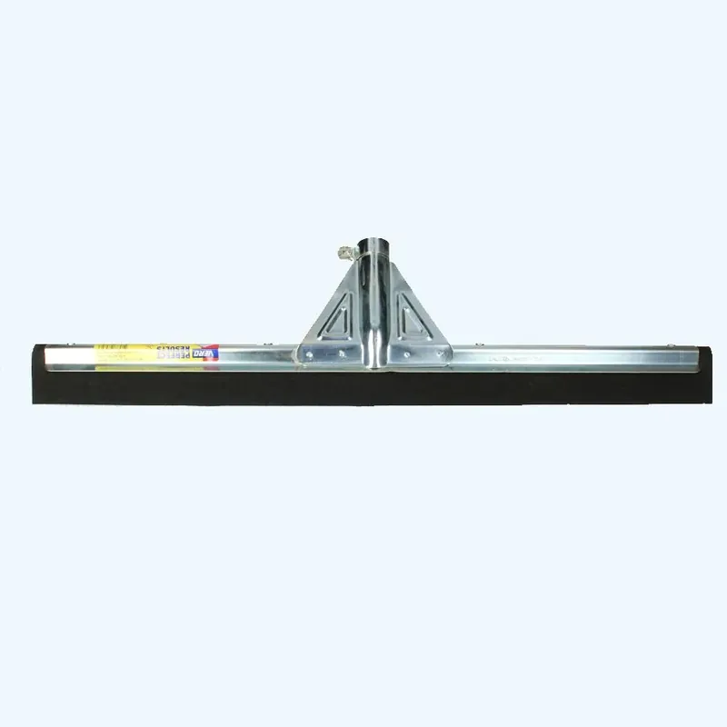 Rechtstreeks Van De Fabrikant Vloertrekker 55 cm met stokhouder bestellen