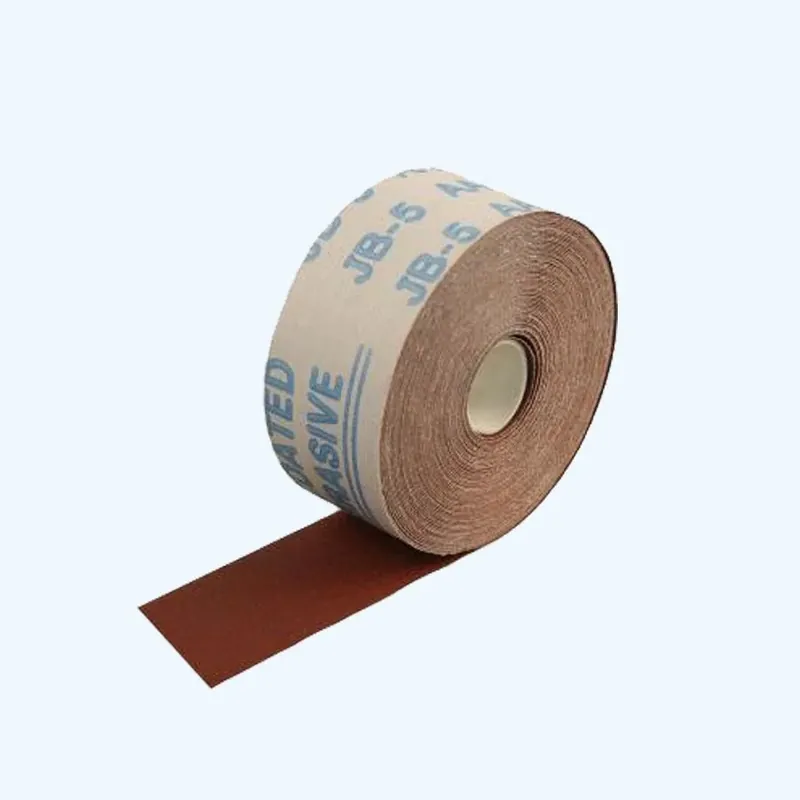 Bestseller Schuurlinnen op rol 38 mm x 10 m K120 | EcoTools.nl