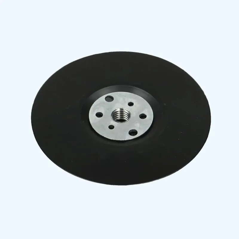 Uitverkoop Steunschijf 115 mm x M14 voor fiberschijven