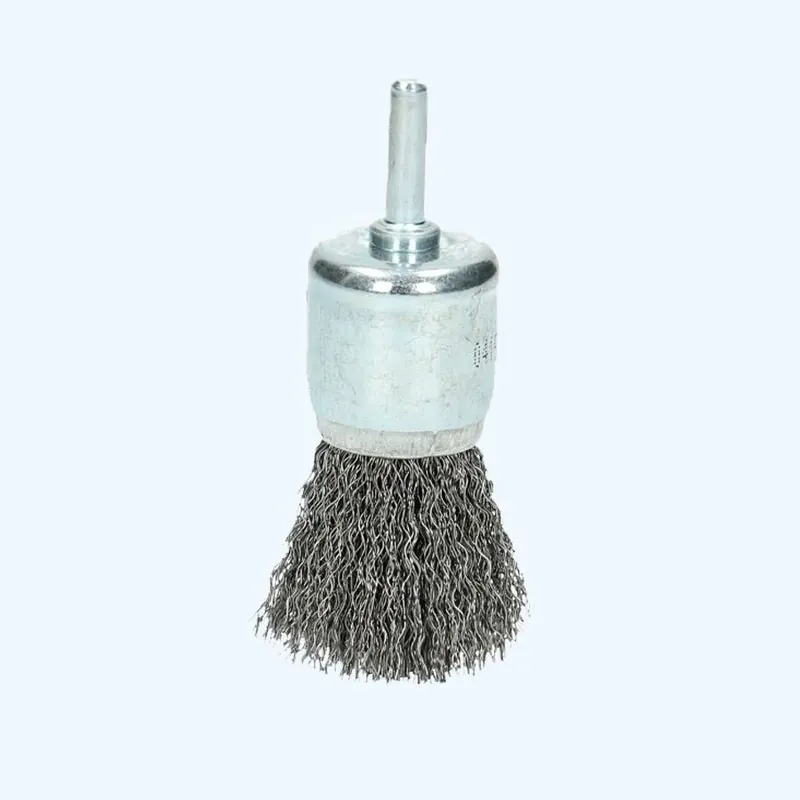 Premium Penseelborstel met gegolfde draad ø30 mm
