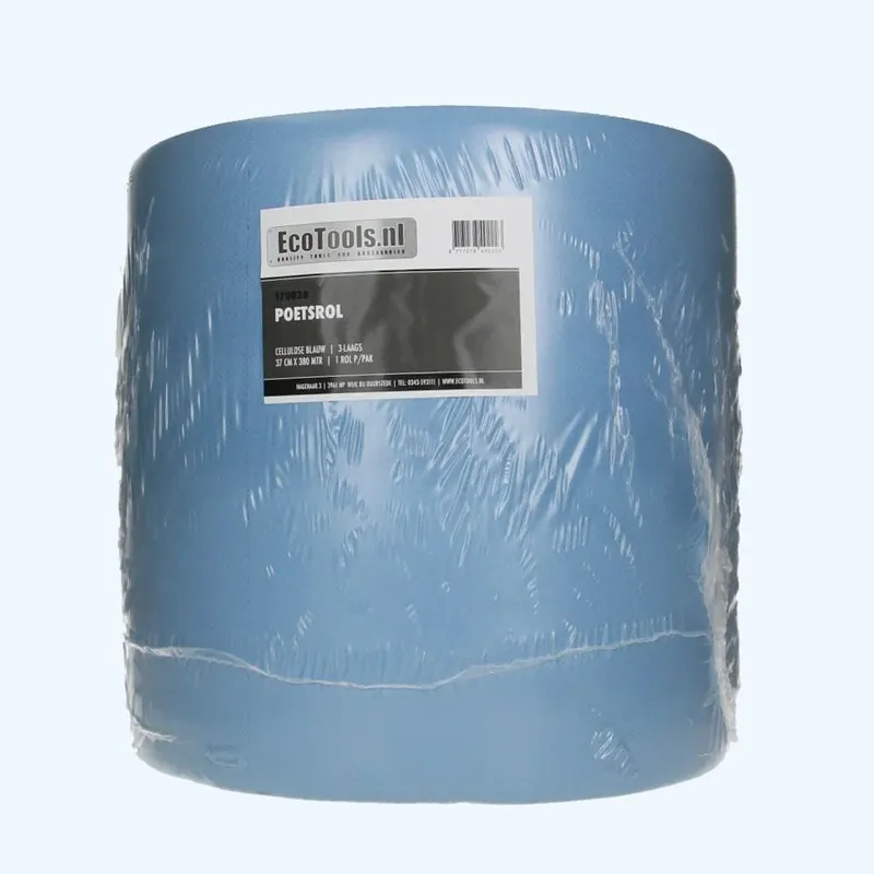 Beperkt Aanbod Poetsrol 3-laags 37 cm x 380 meter bestellen
