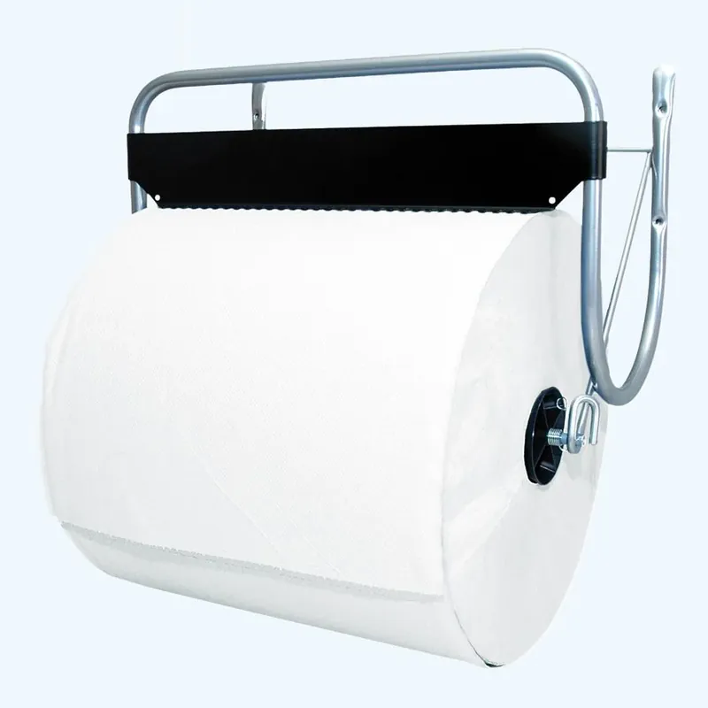 Veilige Betaling Poetsrol wandhouder | EcoTools.nl