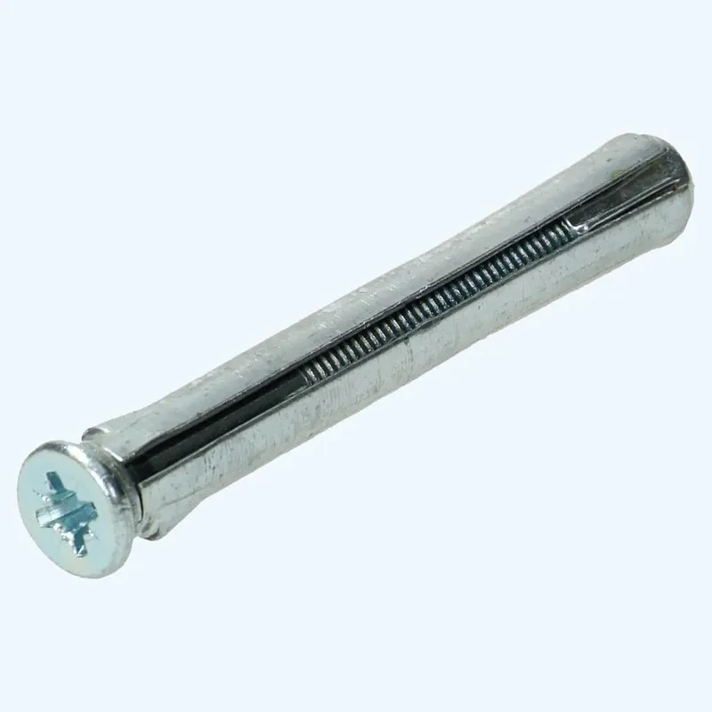 Tijdelijk Beschikbaar Kozijnplug met conus 10 x 92 mm platkop PZ3