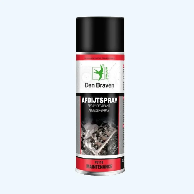 Dagaanbieding Afbijtspray PG118 Den Braven 400 ml kopen