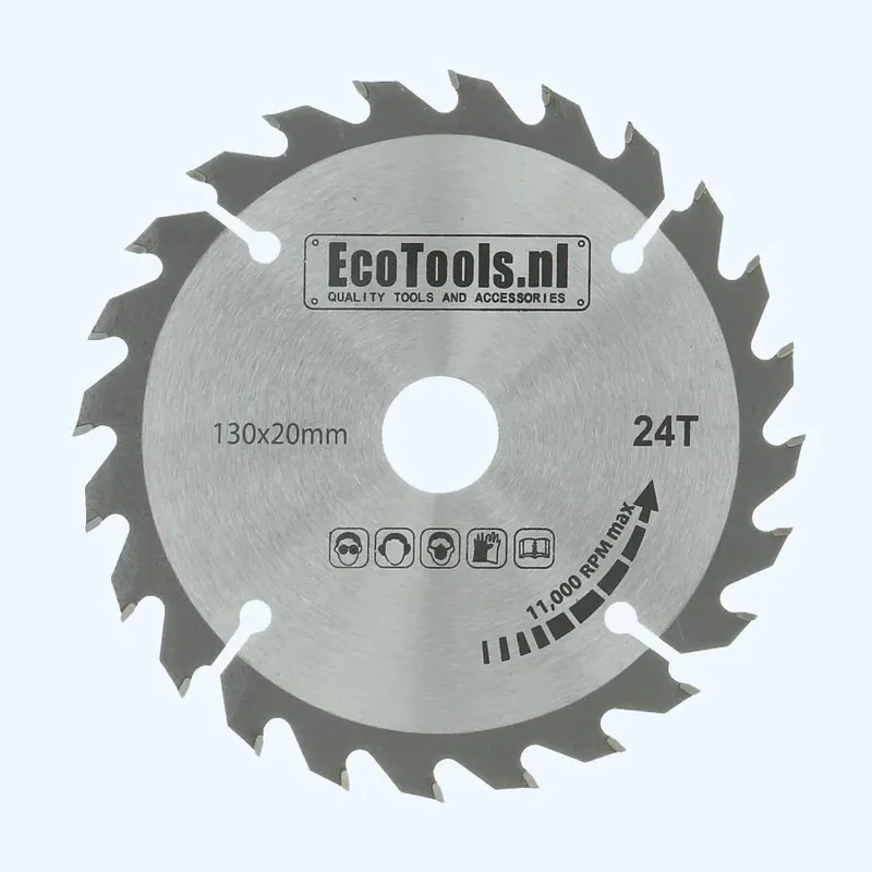 Populair HM-zaagblad 130 x 20 mm T=24 (Eco-line) kopen