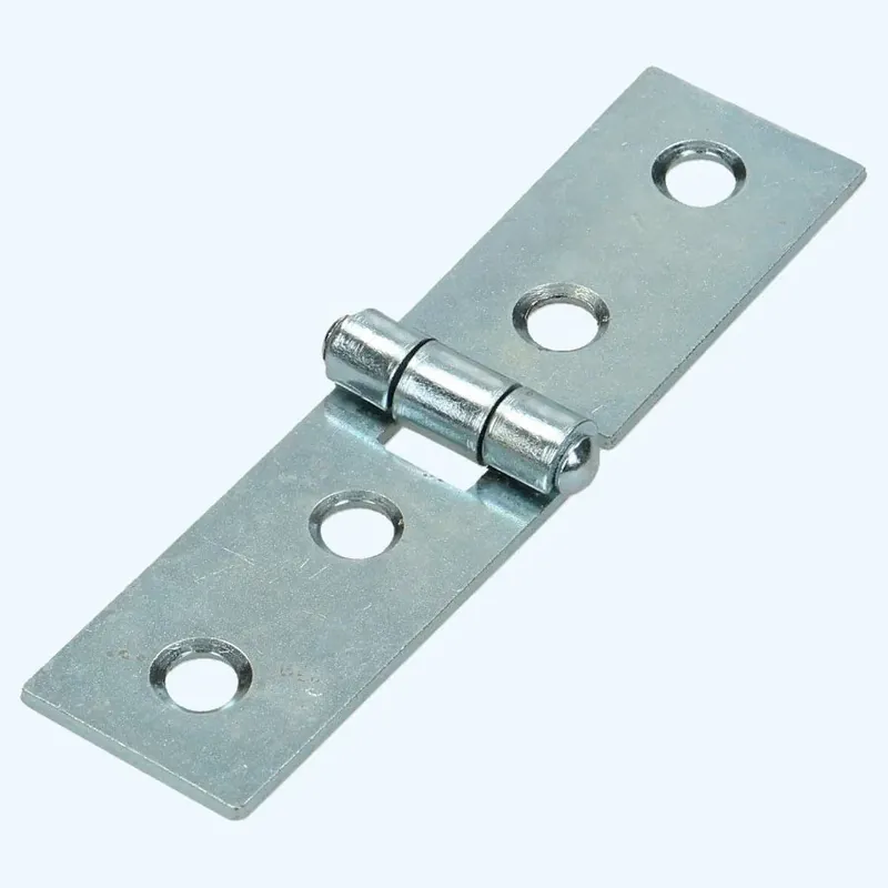 Klepscharnier staal 80 x 20 mm bestellen Superprijs
