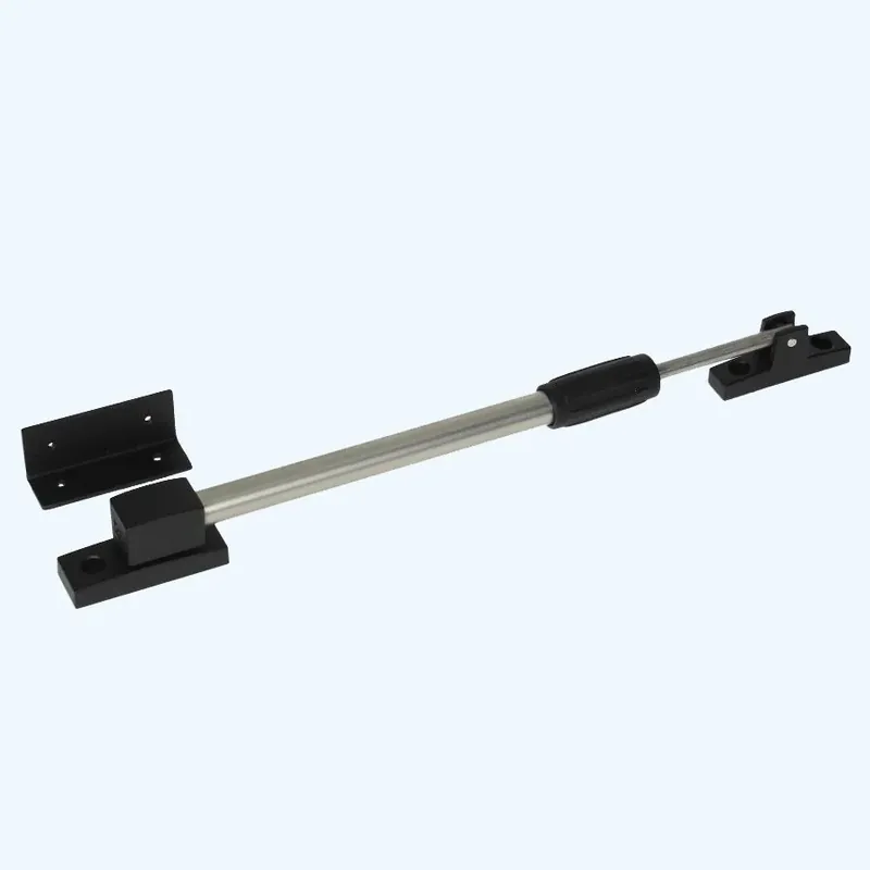 Telescoop raamuitzetter 325-445 mm RVS zwart Weekendaanbieding