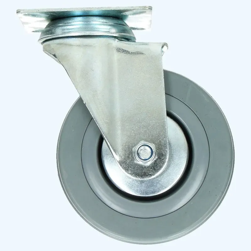 Zwenkwiel RBG 100 mm - 60 kg Betrouwbaar
