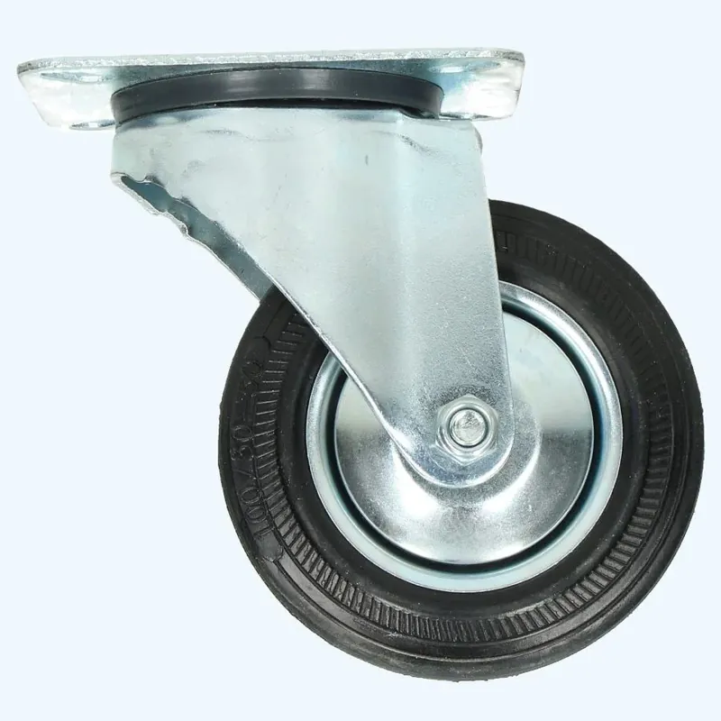 Zwenkwiel RMZ 100 mm - 100 kg Aanbieding