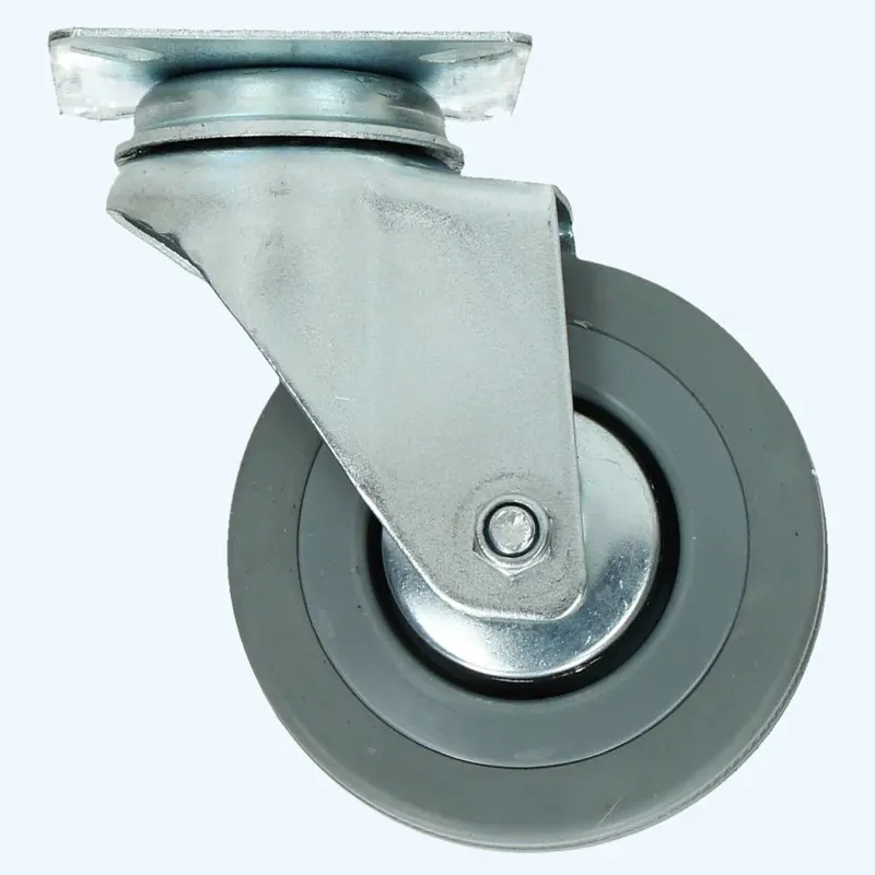 Zwenkwiel RBG 75 mm - 50 kg Tijdelijk Beschikbaar