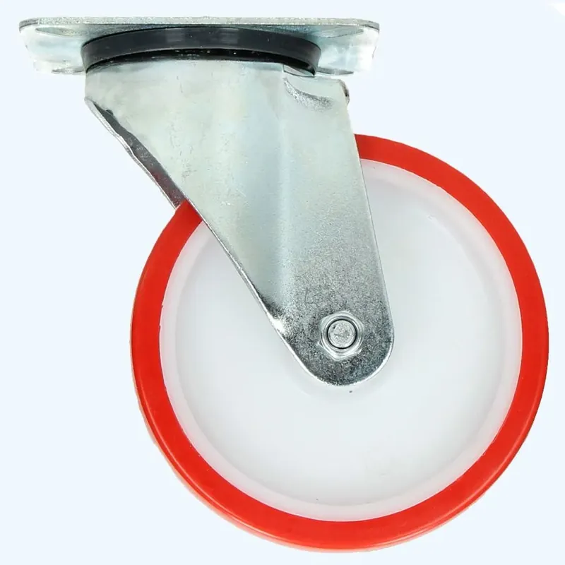 Rechtstreeks Van De Fabrikant Zwenkwiel RPW 125 mm 150 kg
