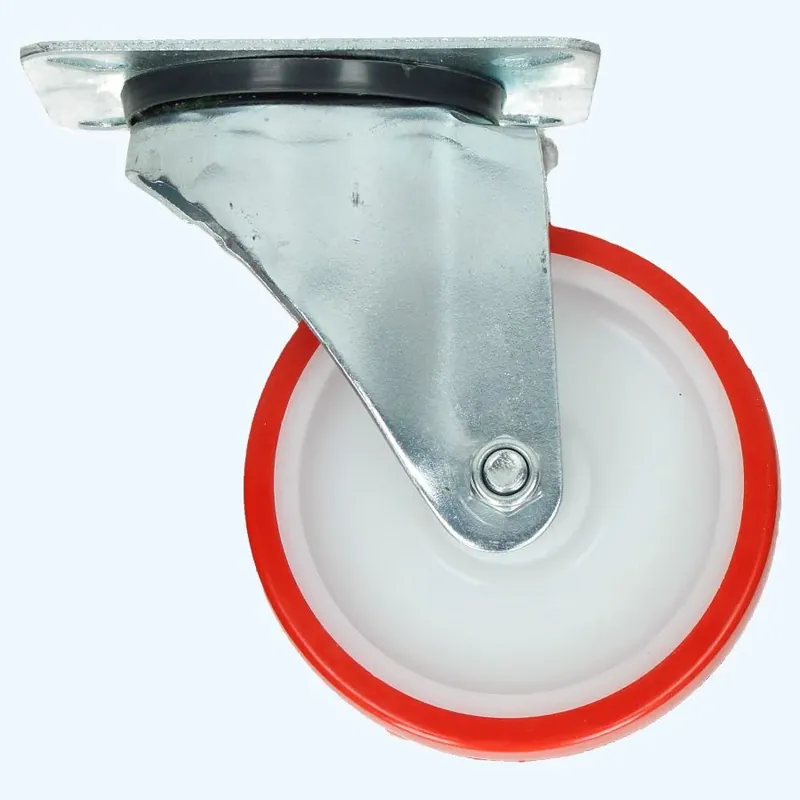 Zwenkwiel RPW 100 mm 110 kg Direct Verzonden