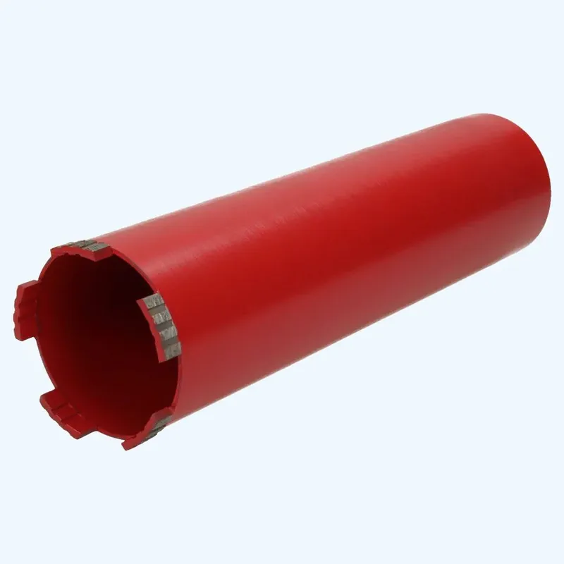 Diamantboor droog 82 x 280 mm met afzuiging Alleen Vandaag