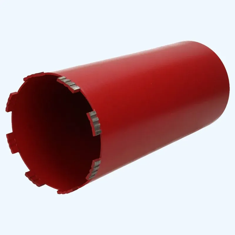 Diamantboor droog 142 x 280 mm met afzuiging Flitsaanbieding
