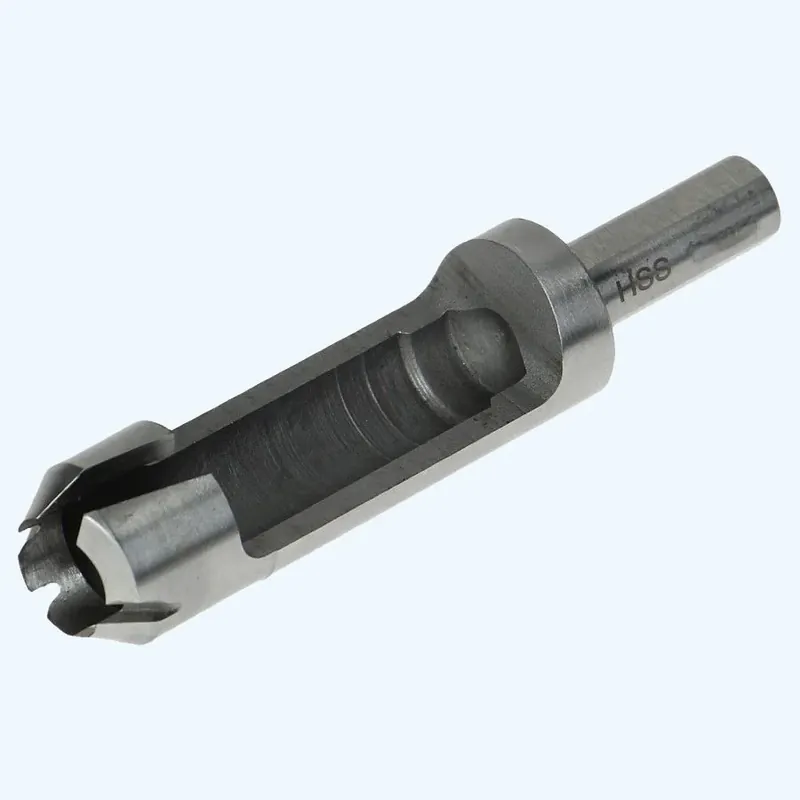 Weekendaanbieding Proppenboor 8 mm HSS type D | EcoTools.nl