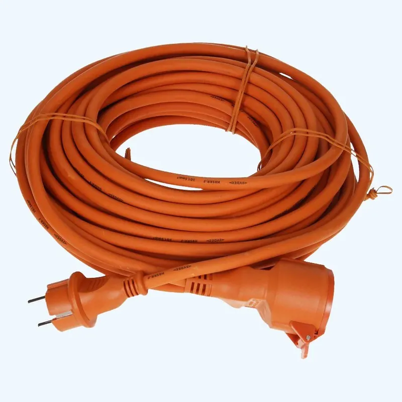 Rubber verlengsnoer 20 meter 3x1.5mm kopen Shop Nu